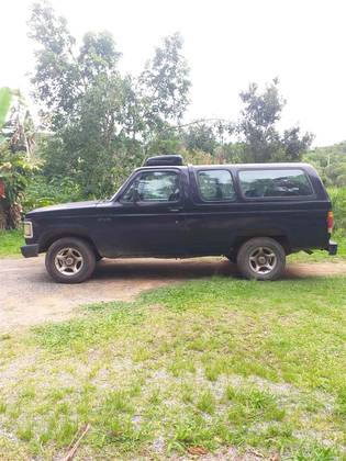 CHEVROLET D20 4.0 ENVEMO CD 8V DIESEL 2P MANUAL